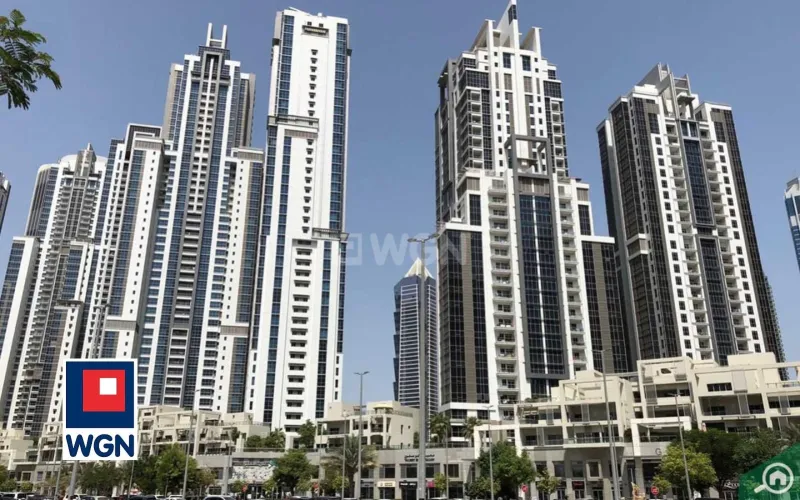 Lokal biurowy na  sprzedaż Dubaj - 10% zysk rocznie. Najemca do 11.2028. Inwestycja natychmiastowa