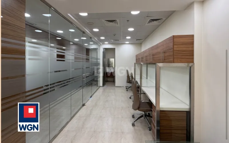 Lokal biurowy na  sprzedaż Dubaj - 10% zysk rocznie. Najemca do 11.2028. Inwestycja natychmiastowa