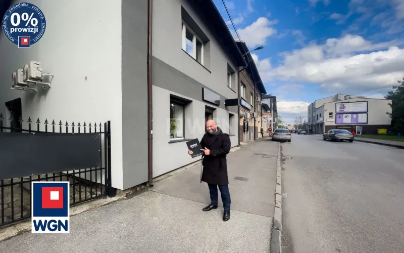 Kamienica na  sprzedaż Sosnowiec - Na sprzedaż bardzo zadbana kamienica | Sosnowiec Kazimierz Górniczy.