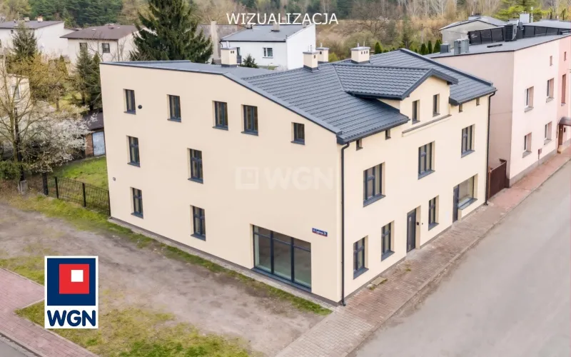 Kamienica na  sprzedaż Sosnowiec - Na sprzedaż kamienica do własnej aranżacji | Sosnowiec Jęzor