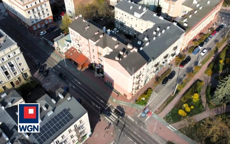 Obiekt usługowy na  sprzedaż Częstochowa - OKAZJA inwestycyjna w centrum Częstochowy!