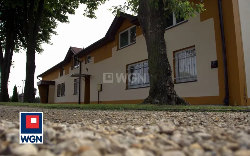 Obiekt komercyjny na  sprzedaż Częstochowa - Obiekt komercyjny blisko centrum miasta