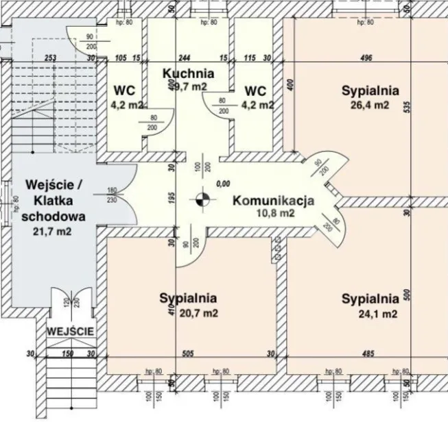 Budynek wielorodzinny na  sprzedaż Czerwionka-Leszczyny - Kamienica na sprzedaż Czerwionka - Leszczyny.